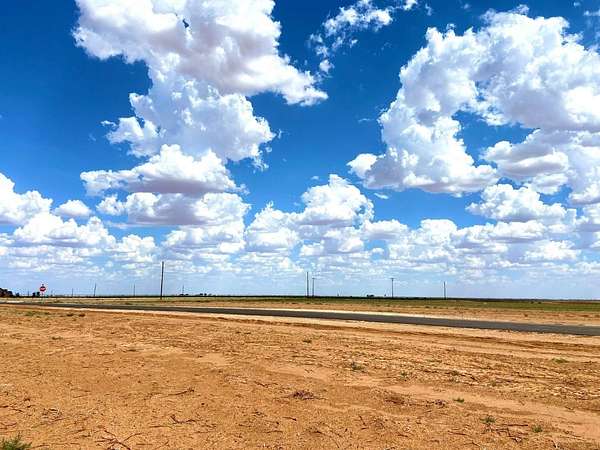 3.37 Acres of Residential Land for Sale in Tahoka, Texas