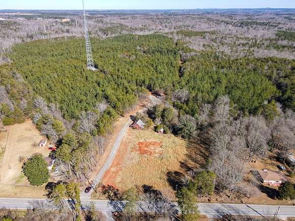 76.81 Acres of Land for Sale in Spartanburg, South Carolina