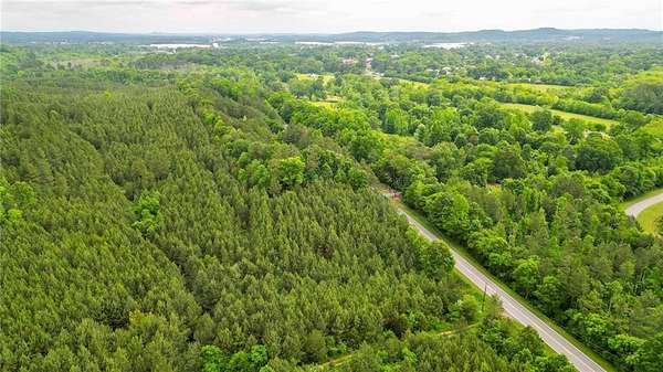 7.16 Acres of Residential Land for Sale in Adairsville, Georgia