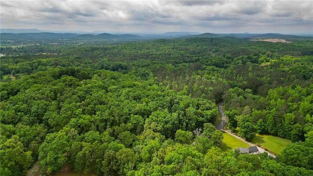 16.9 Acres of Recreational Land for Sale in Summerville, Georgia