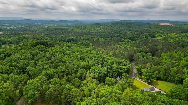 16.9 Acres of Recreational Land for Sale in Summerville, Georgia