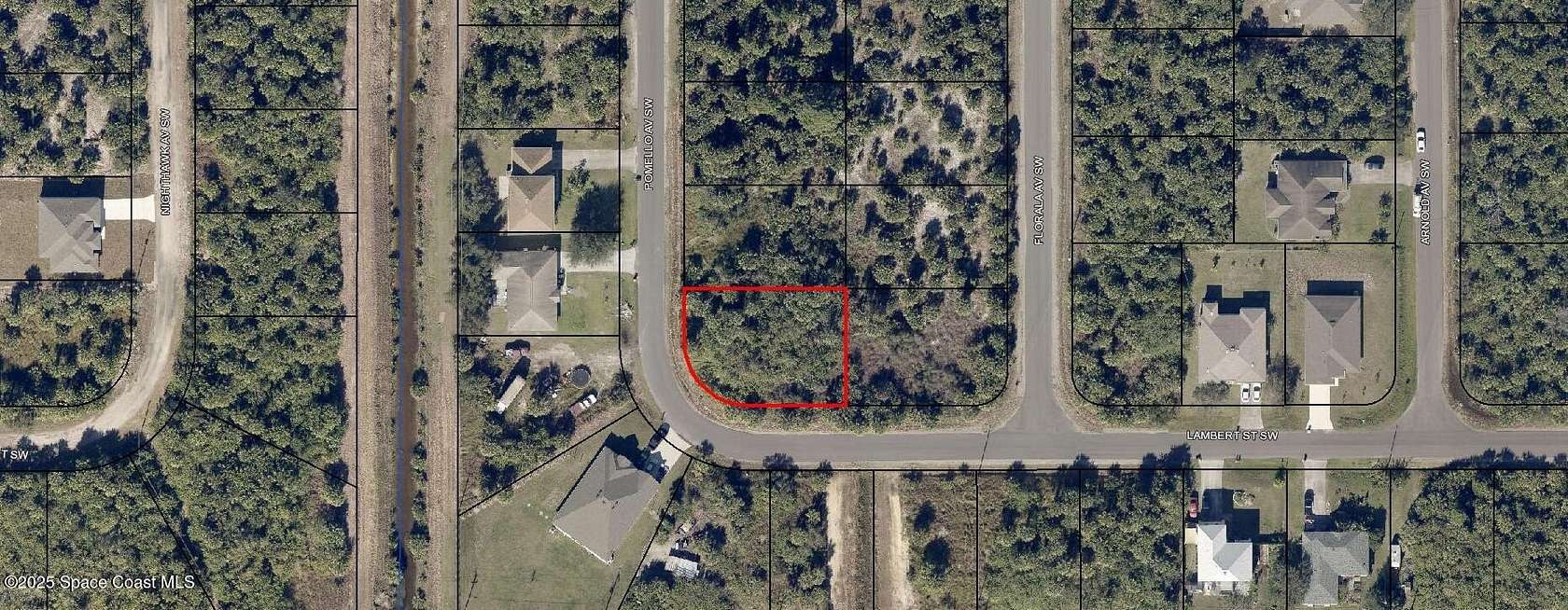 0.24 Acres of Land for Sale in Palm Bay, Florida