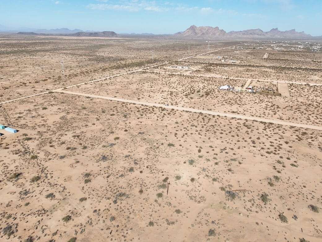 3.35 Acres of Residential Land for Sale in Eloy, Arizona