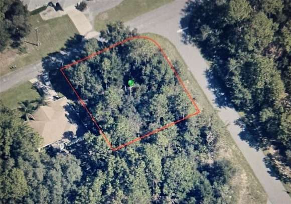 0.31 Acres of Land for Sale in Citrus Springs, Florida