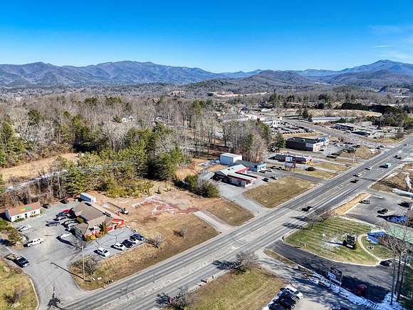 0.8 Acres of Commercial Land for Sale in Hayesville, North Carolina