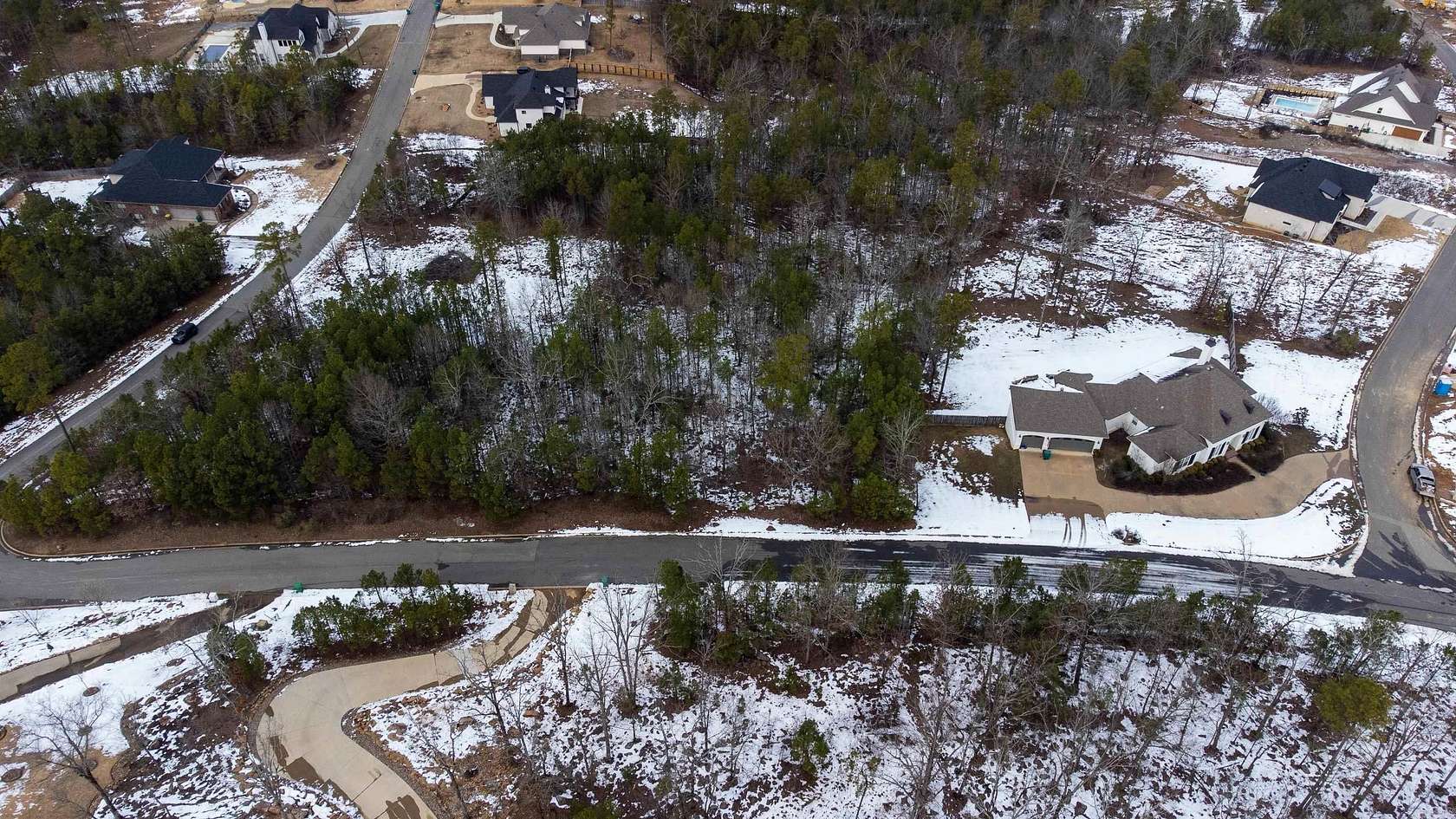 1.88 Acres of Residential Land for Sale in Roland, Arkansas