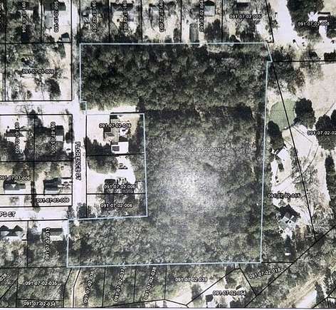 9.88 Acres of Mixed-Use Land for Sale in Barnwell, South Carolina