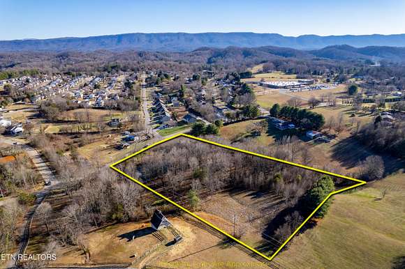 4.17 Acres of Residential Land for Sale in Maryville, Tennessee