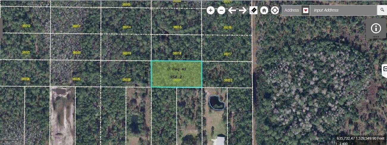 1.18 Acres of Land for Sale in Orlando, Florida