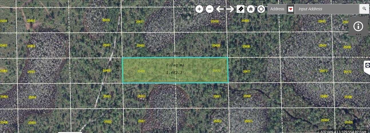 2.57 Acres of Land for Sale in Orlando, Florida