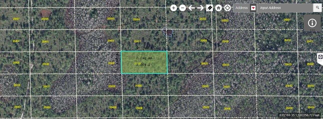 1.28 Acres of Land for Sale in Orlando, Florida