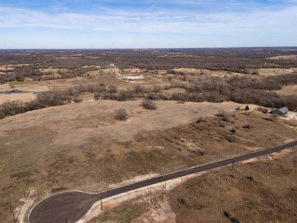 6.205 Acres of Residential Land for Sale in Alvord, Texas