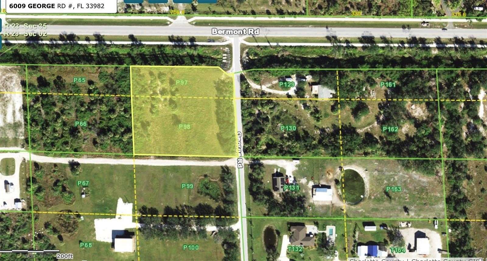 1.87 Acres of Land for Sale in Punta Gorda, Florida