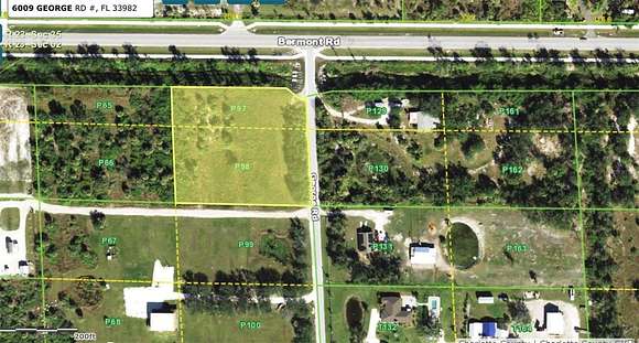 1.87 Acres of Land for Sale in Punta Gorda, Florida