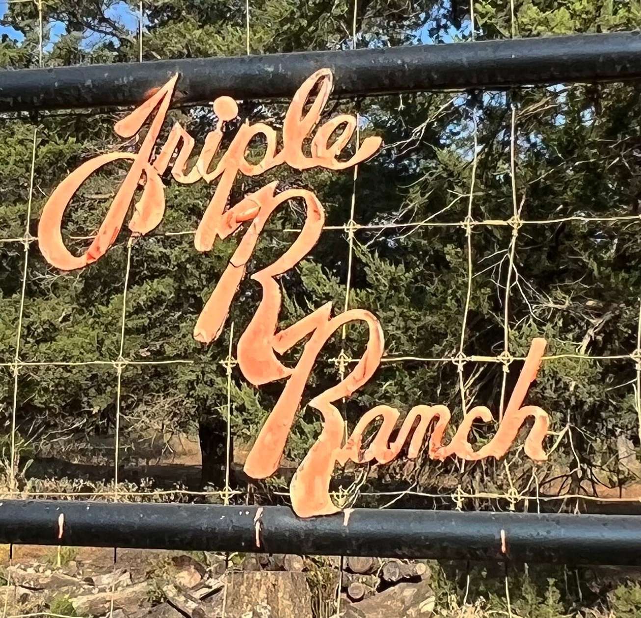 392 Acres of Improved Agricultural Land for Sale in Harwood, Texas