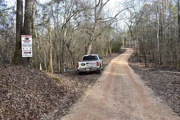 12.78 Acres of Recreational Land for Sale in Warren, Arkansas