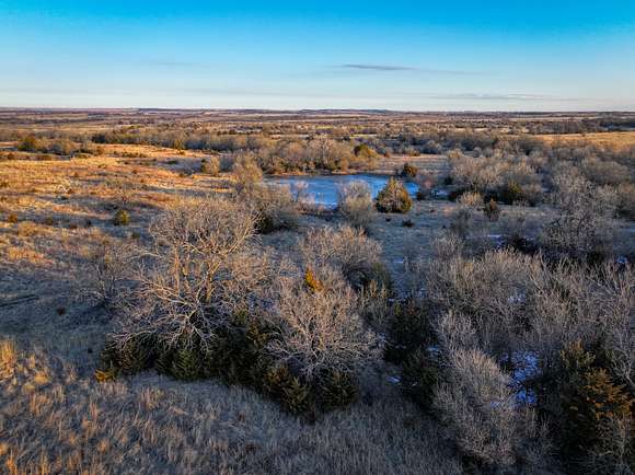 159.08 Acres of Recreational Land & Farm for Sale in Grenola, Kansas