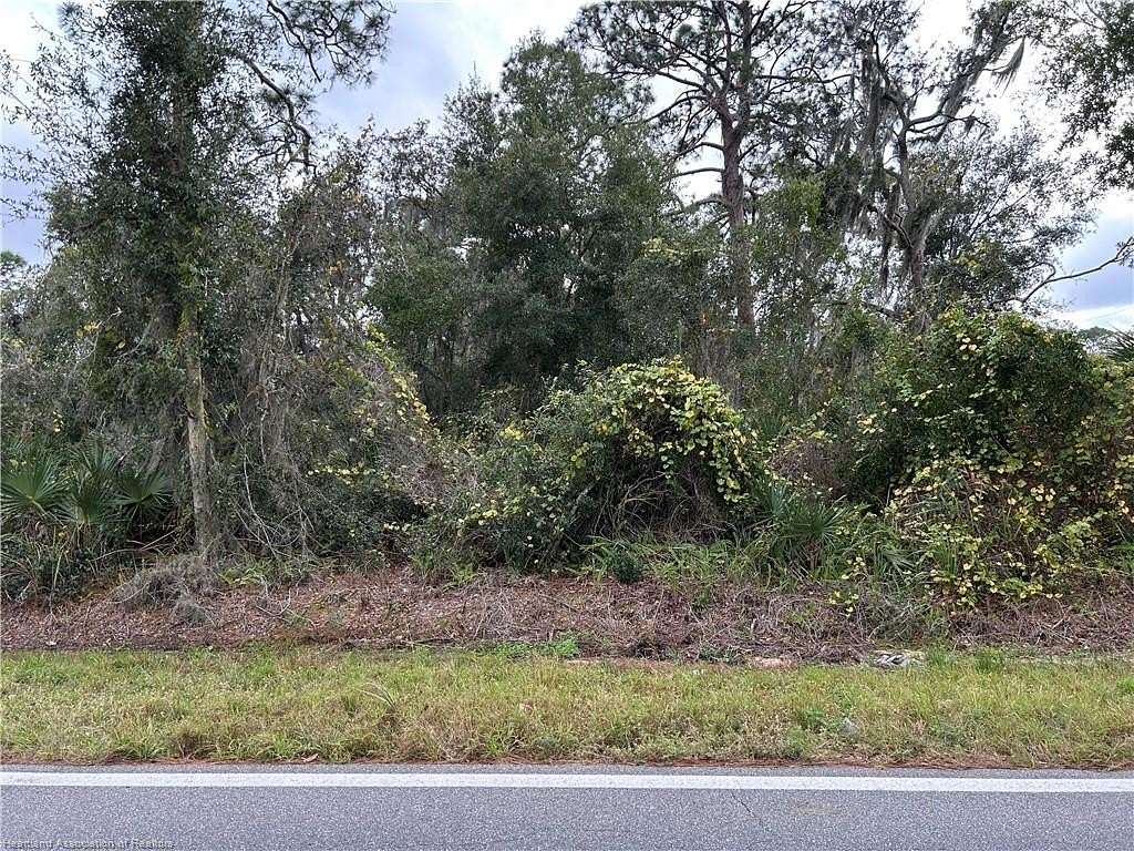 0.39 Acres of Residential Land for Sale in Sebring, Florida
