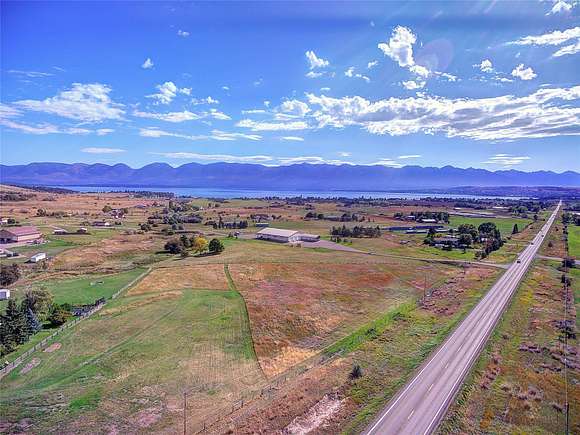 2.65 Acres of Residential Land for Sale in Polson, Montana