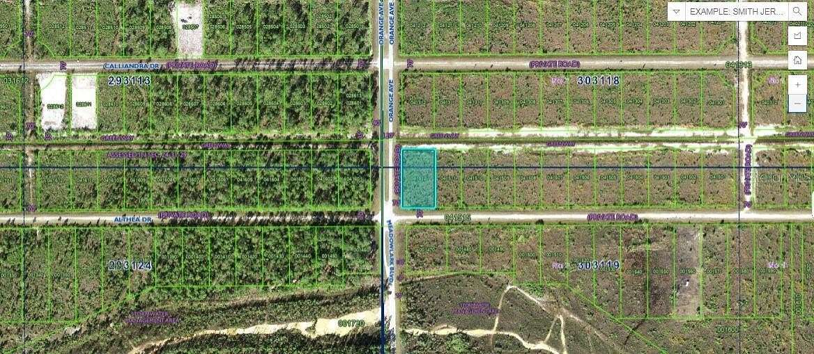0.6 Acres of Land for Sale in Indian Lake Estates, Florida