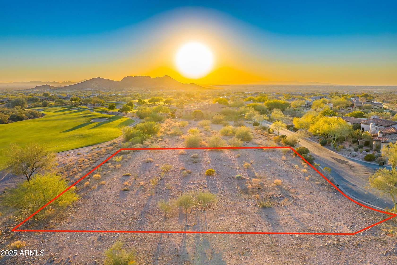 0.61 Acres of Residential Land for Sale in Gold Canyon, Arizona