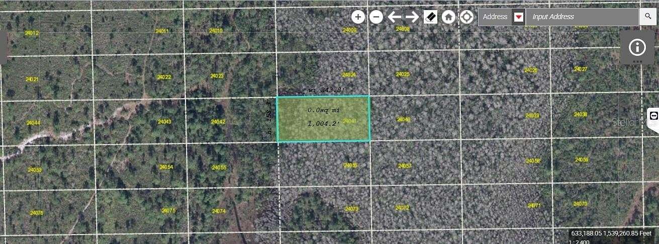 1.28 Acres of Residential Land for Sale in Orlando, Florida