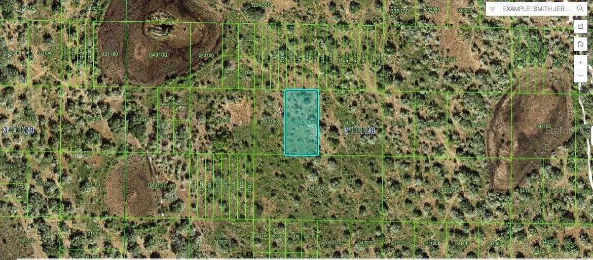 1.28 Acres of Residential Land for Sale in Frostproof, Florida