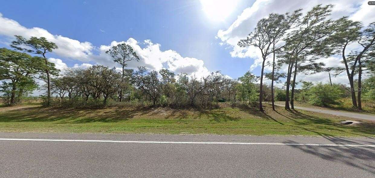 1.1 Acres of Land for Sale in Polk City, Florida