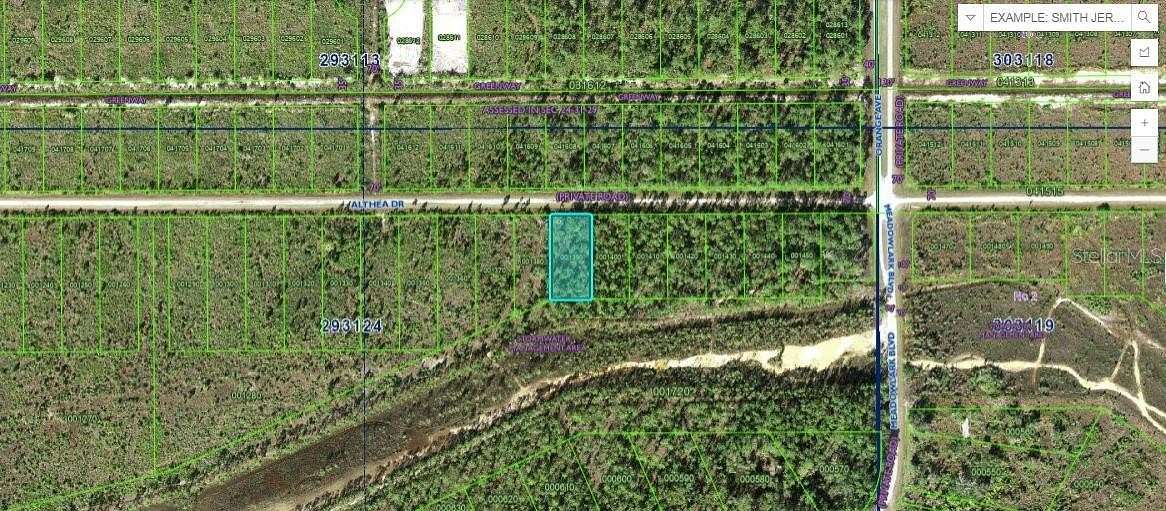 0.51 Acres of Land for Sale in Indian Lake Estates, Florida