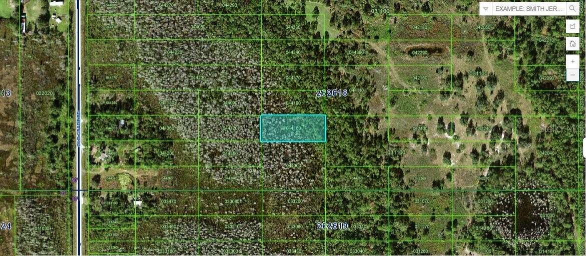1 Acre of Land for Sale in Polk City, Florida
