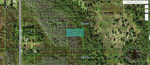 1 Acre of Land for Sale in Polk City, Florida