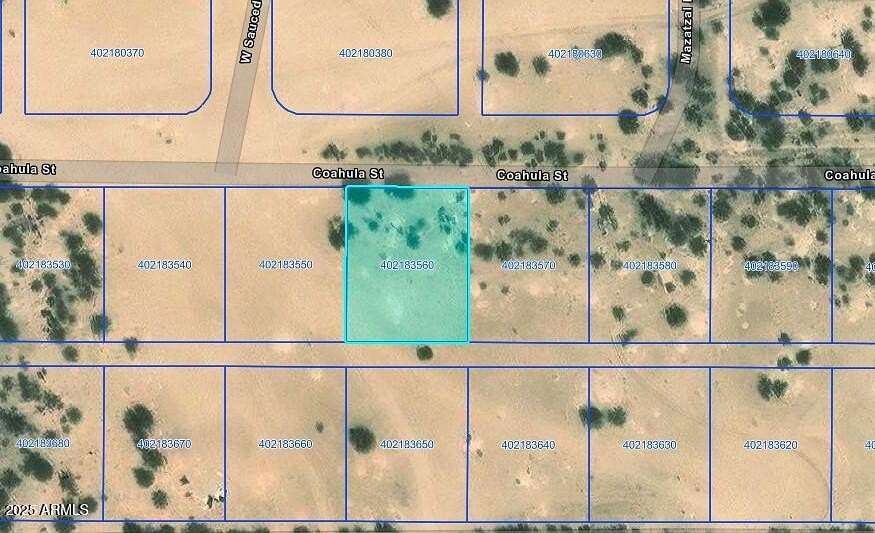0.29 Acres of Land for Sale in Eloy, Arizona