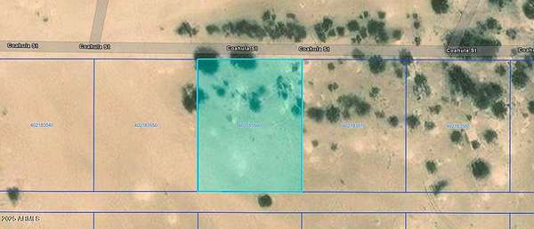 0.29 Acres of Land for Sale in Eloy, Arizona