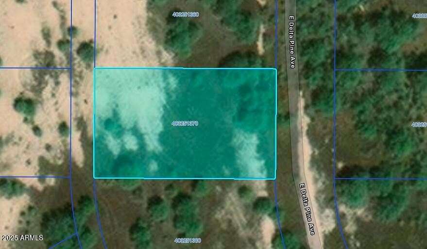 0.32 Acres of Land for Sale in Eloy, Arizona