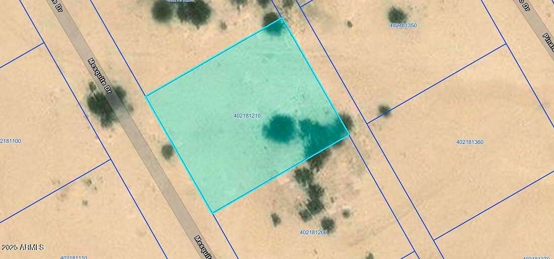 0.32 Acres of Land for Sale in Eloy, Arizona