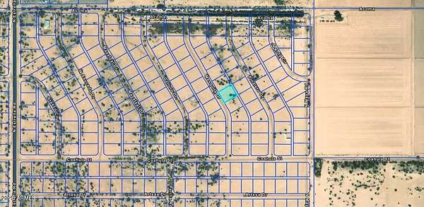 0.32 Acres of Land for Sale in Eloy, Arizona