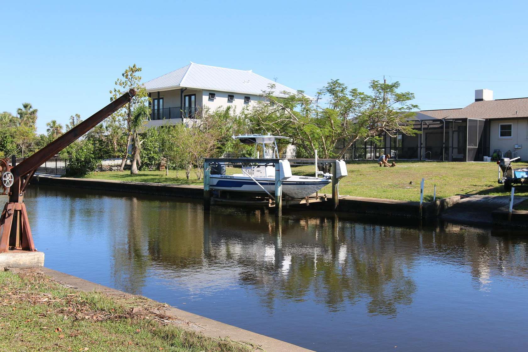 0.17 Acres of Residential Land for Sale in Punta Gorda, Florida