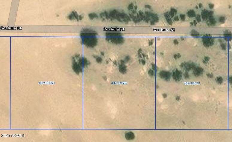 0.29 Acres of Land for Sale in Eloy, Arizona