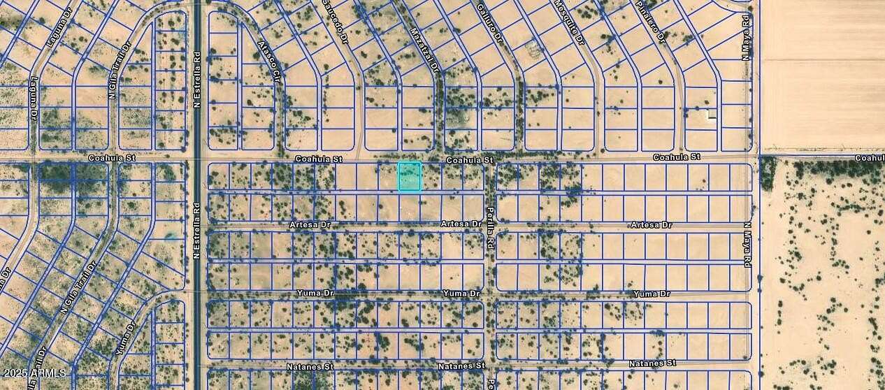 0.29 Acres of Land for Sale in Eloy, Arizona