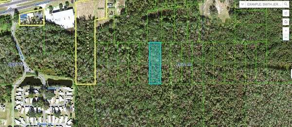 1.1 Acres of Land for Sale in Winter Haven, Florida