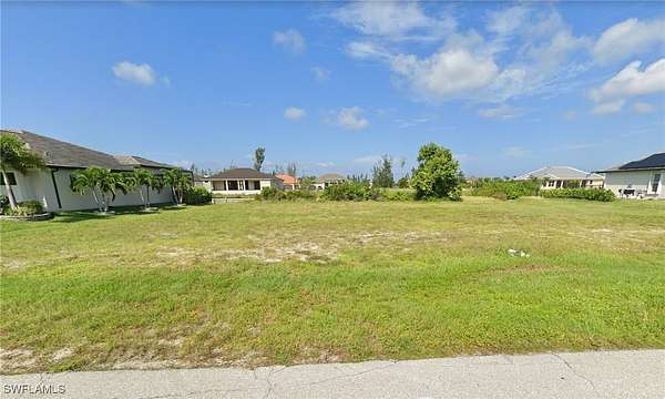 0.23 Acres of Residential Land for Sale in Cape Coral, Florida