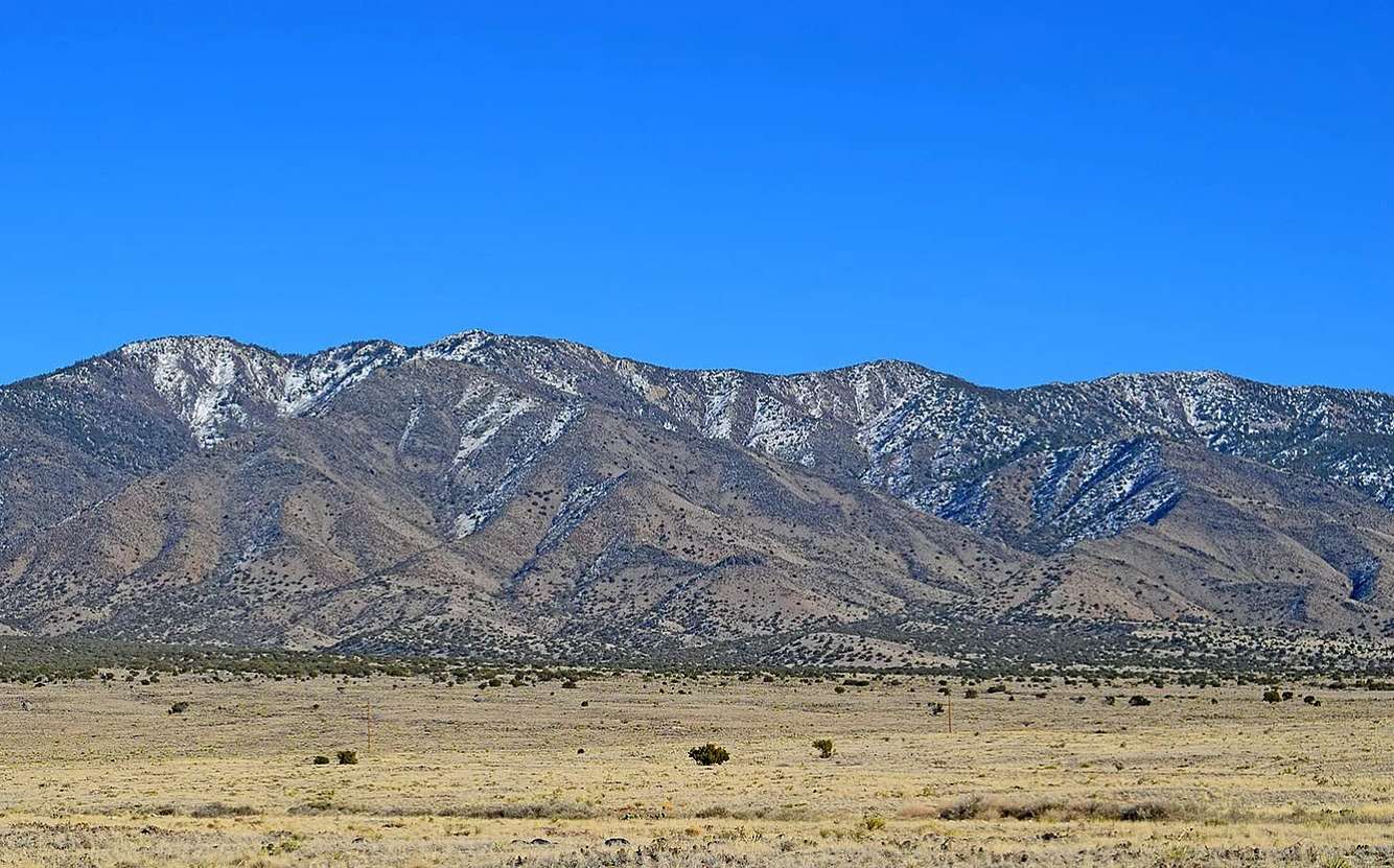 0.77 Acres of Residential Land for Sale in Belen, New Mexico