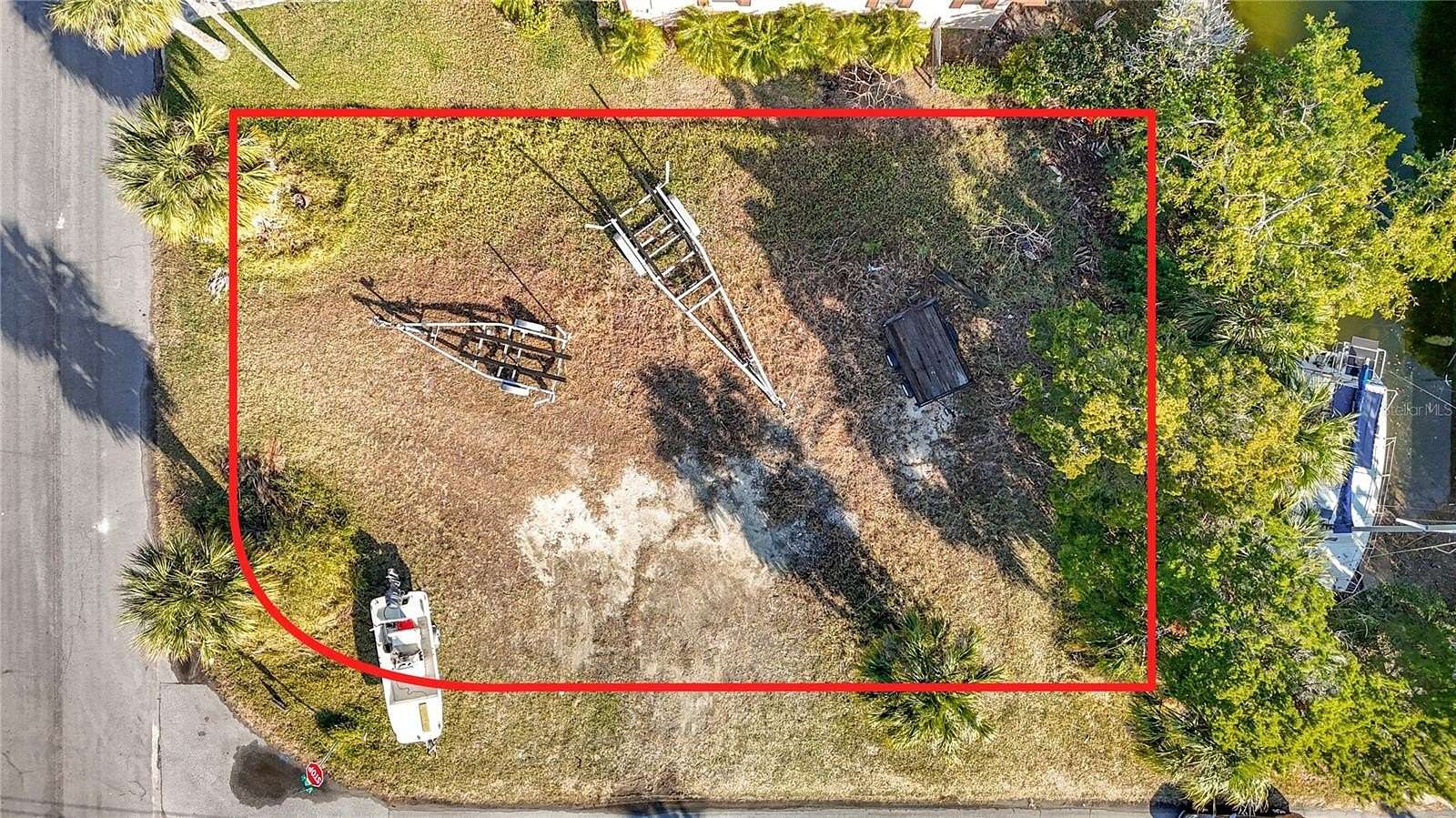 0.14 Acres of Residential Land for Sale in Hernando Beach, Florida