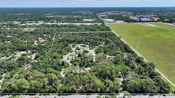 20.3 Acres of Mixed-Use Land for Sale in Venice, Florida