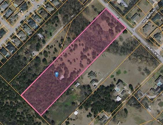 6.77 Acres of Residential Land for Sale in Rowlett, Texas