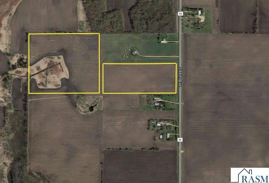 44 Acres of Land for Sale in Mankato, Minnesota
