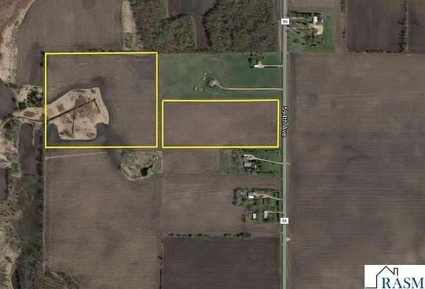 44 Acres of Land for Sale in Mankato, Minnesota