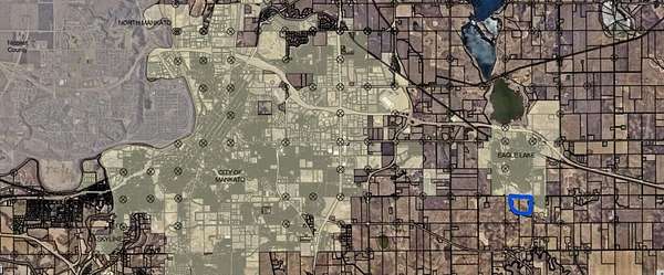 80.7 Acres of Agricultural Land for Sale in Eagle Lake, Minnesota