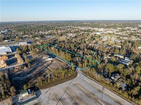 Residential Land for Sale in Moss Bluff, Louisiana