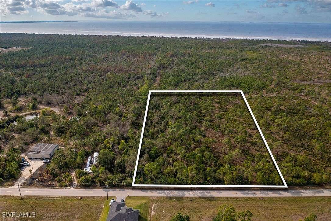 5 Acres of Residential Land for Sale in Cape Coral, Florida
